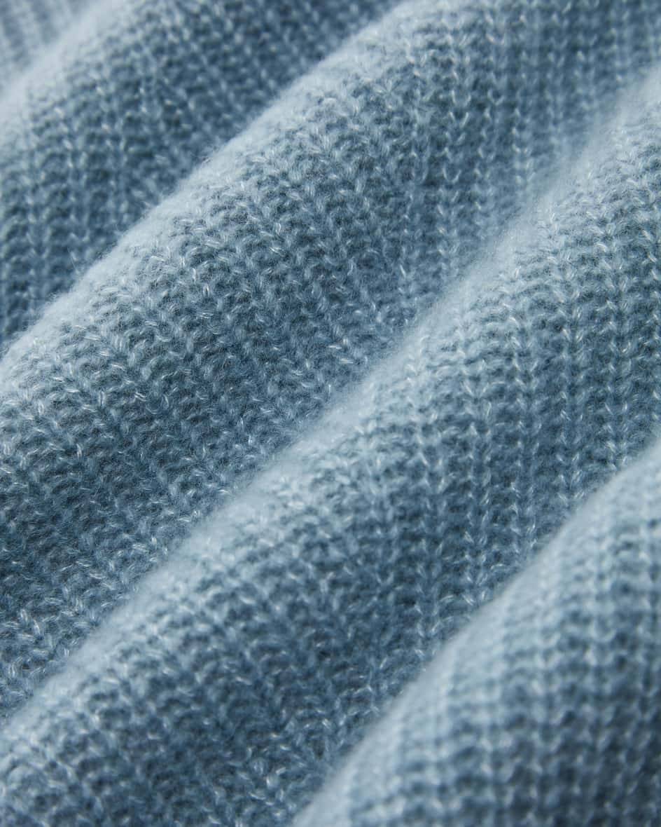 Hemisphere Cashmere-Strickjacke