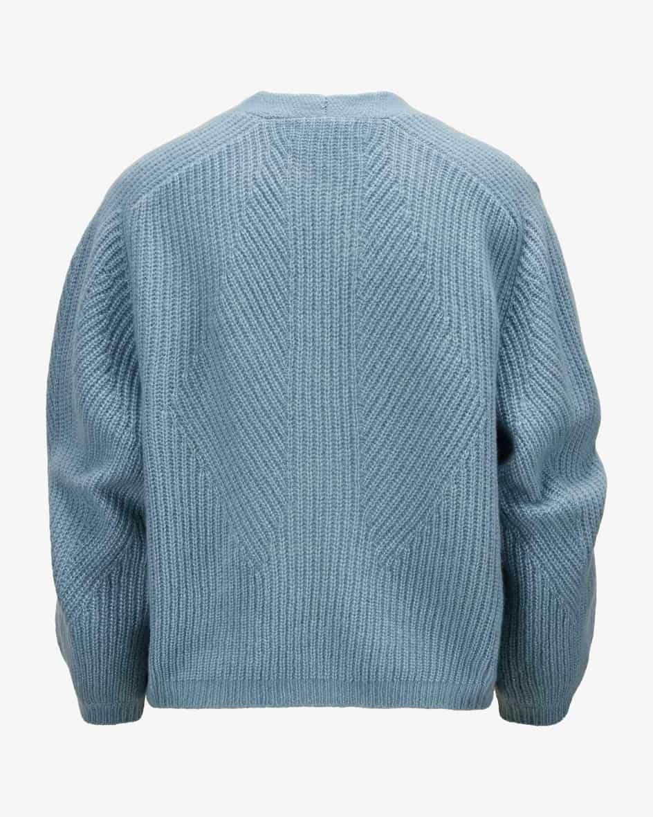 Hemisphere Cashmere-Strickjacke