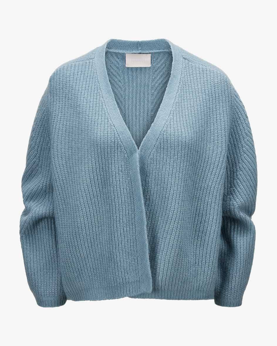 Hemisphere Cashmere-Strickjacke