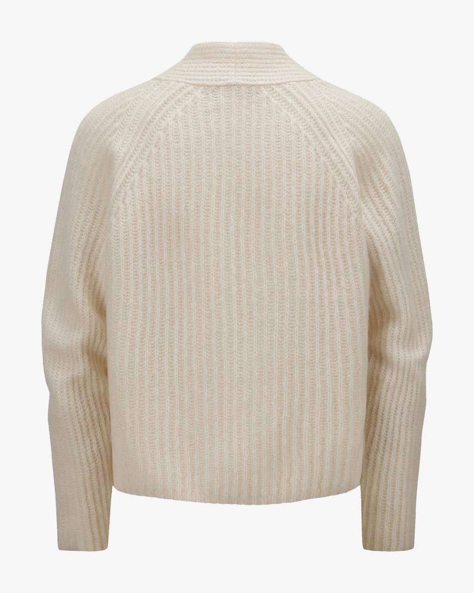 Hemisphere Cashmere-Strickjacke