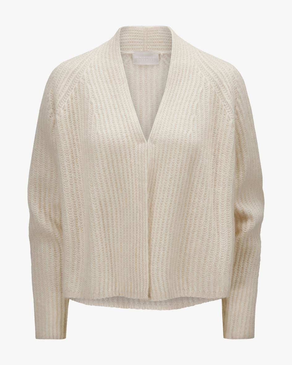 Hemisphere Cashmere-Strickjacke
