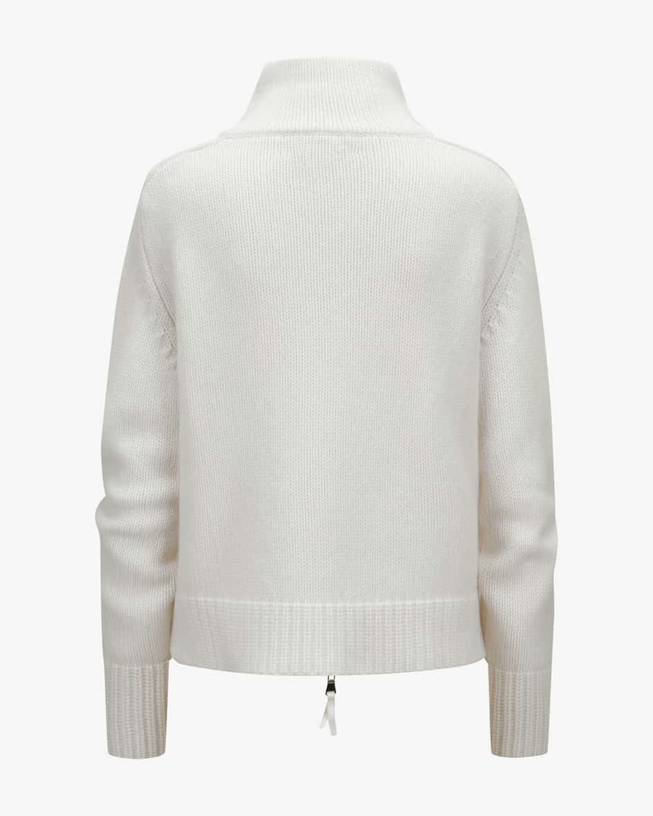 Hemisphere Cashmere-Strickjacke