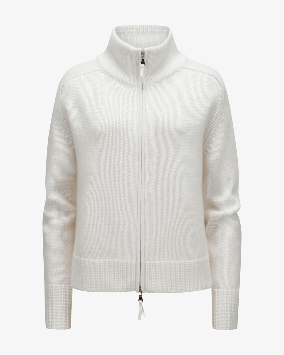 Hemisphere Cashmere-Strickjacke