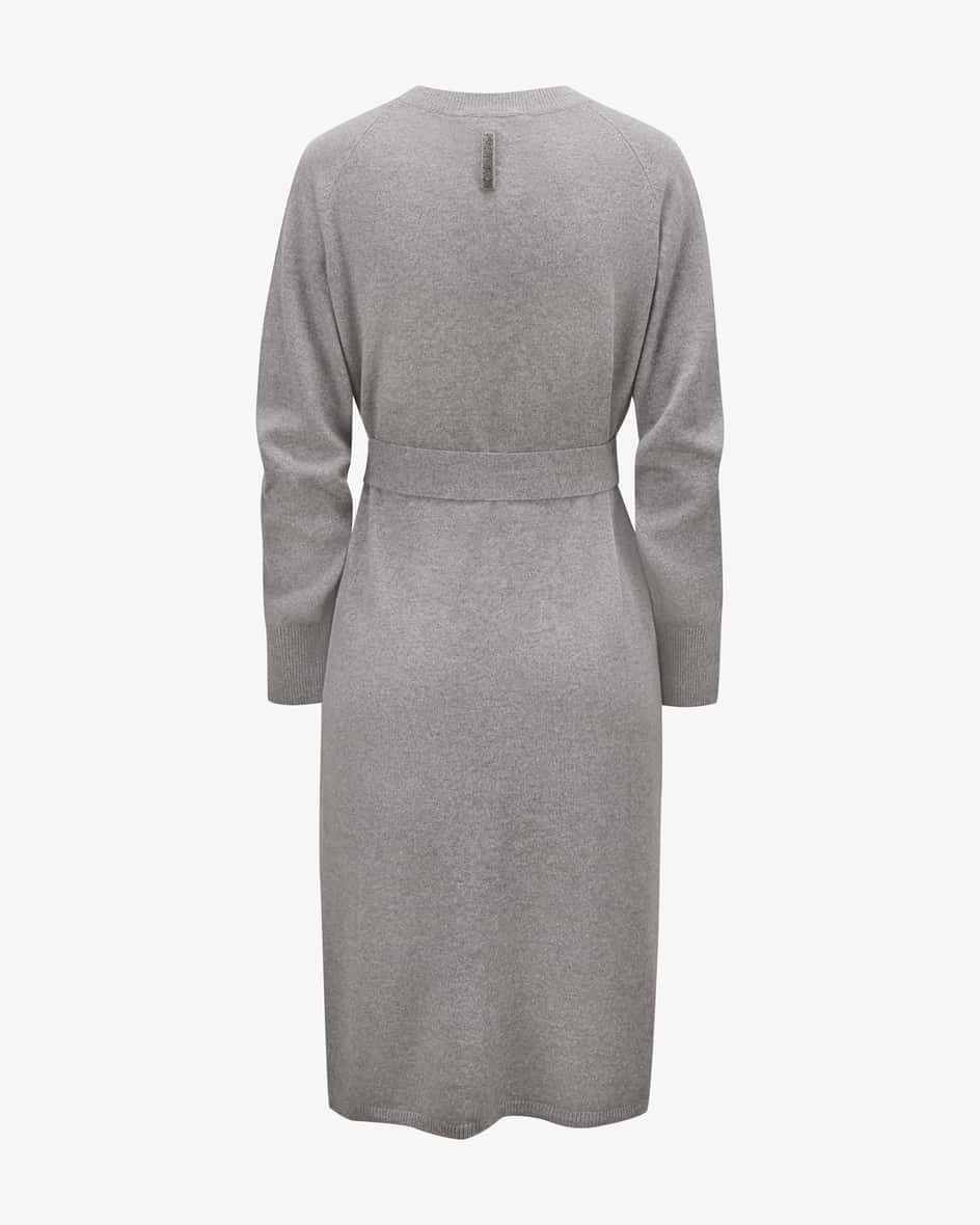 Hemisphere Cashmere-Strickkleid