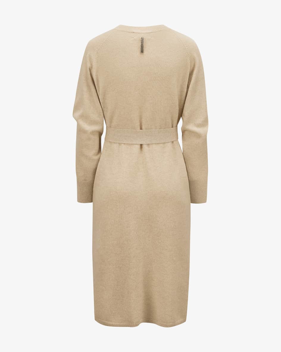 Hemisphere Cashmere-Strickkleid