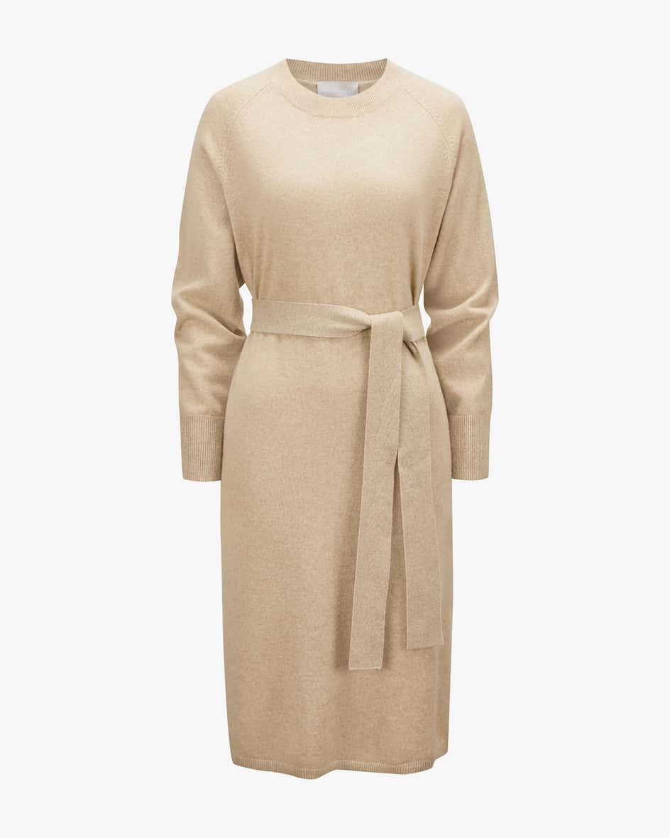 Hemisphere Cashmere-Strickkleid
