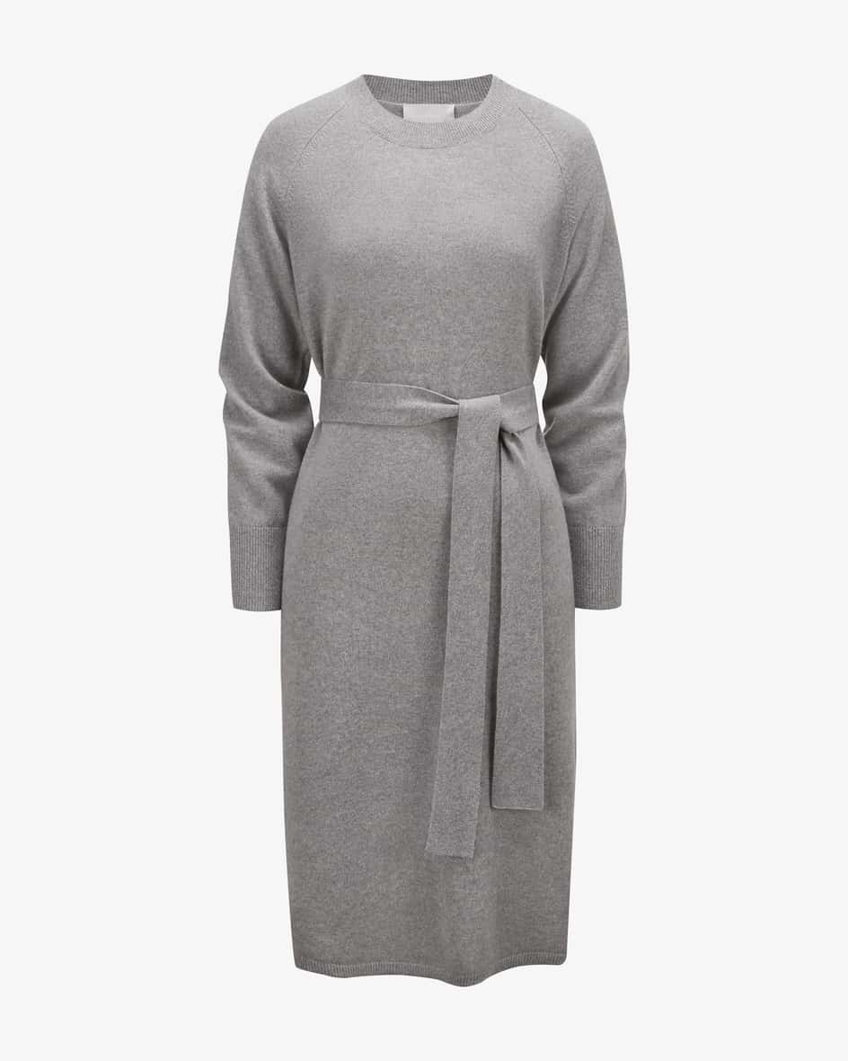 Hemisphere Cashmere-Strickkleid