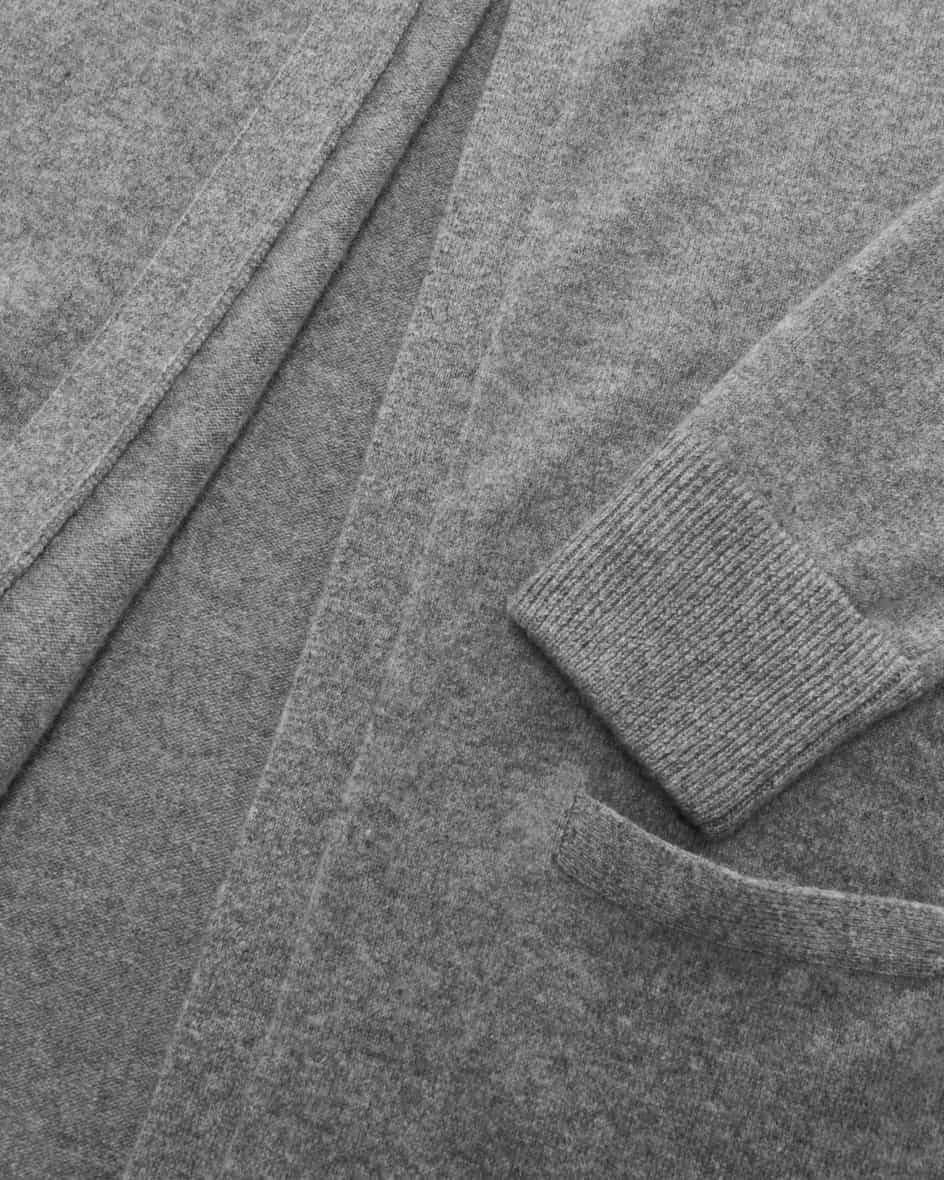 Hemisphere Cashmere-Strickmantel