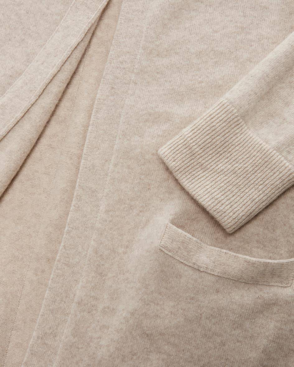 Hemisphere Cashmere-Strickmantel