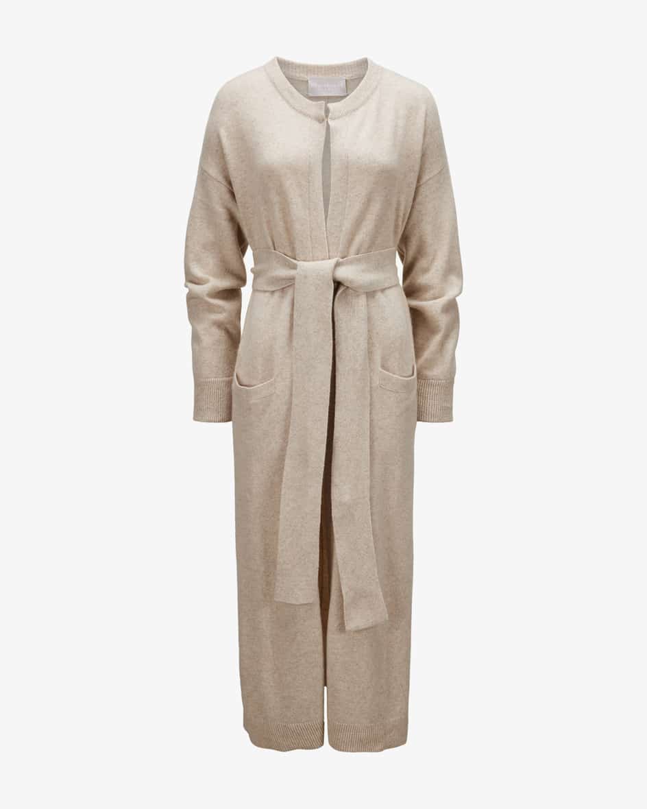 Hemisphere Cashmere-Strickmantel