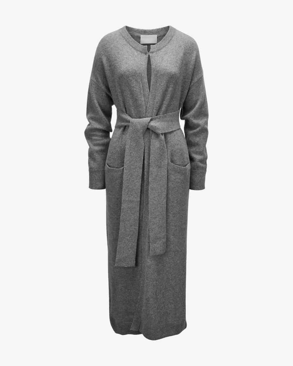 Hemisphere Cashmere-Strickmantel