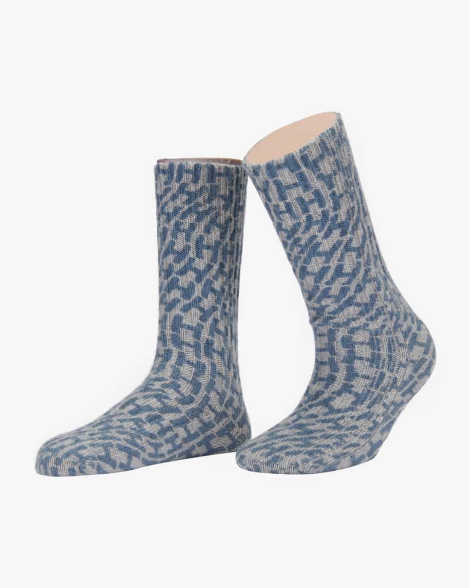Hemisphere Cashmere Strümpfe