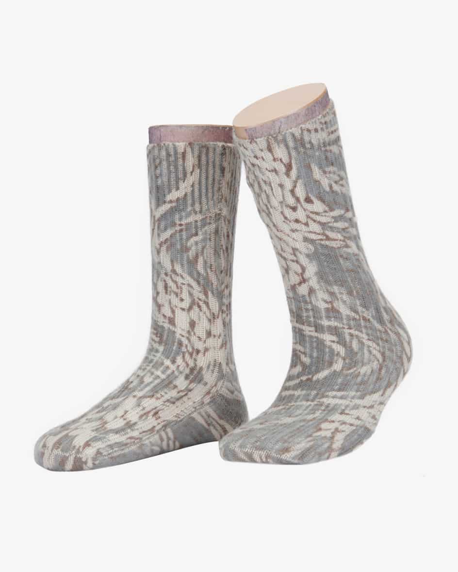 Hemisphere Cashmere Strümpfe