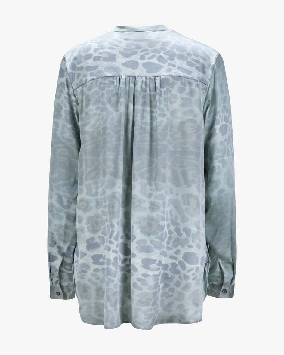 Hemisphere Ferita Seidenbluse