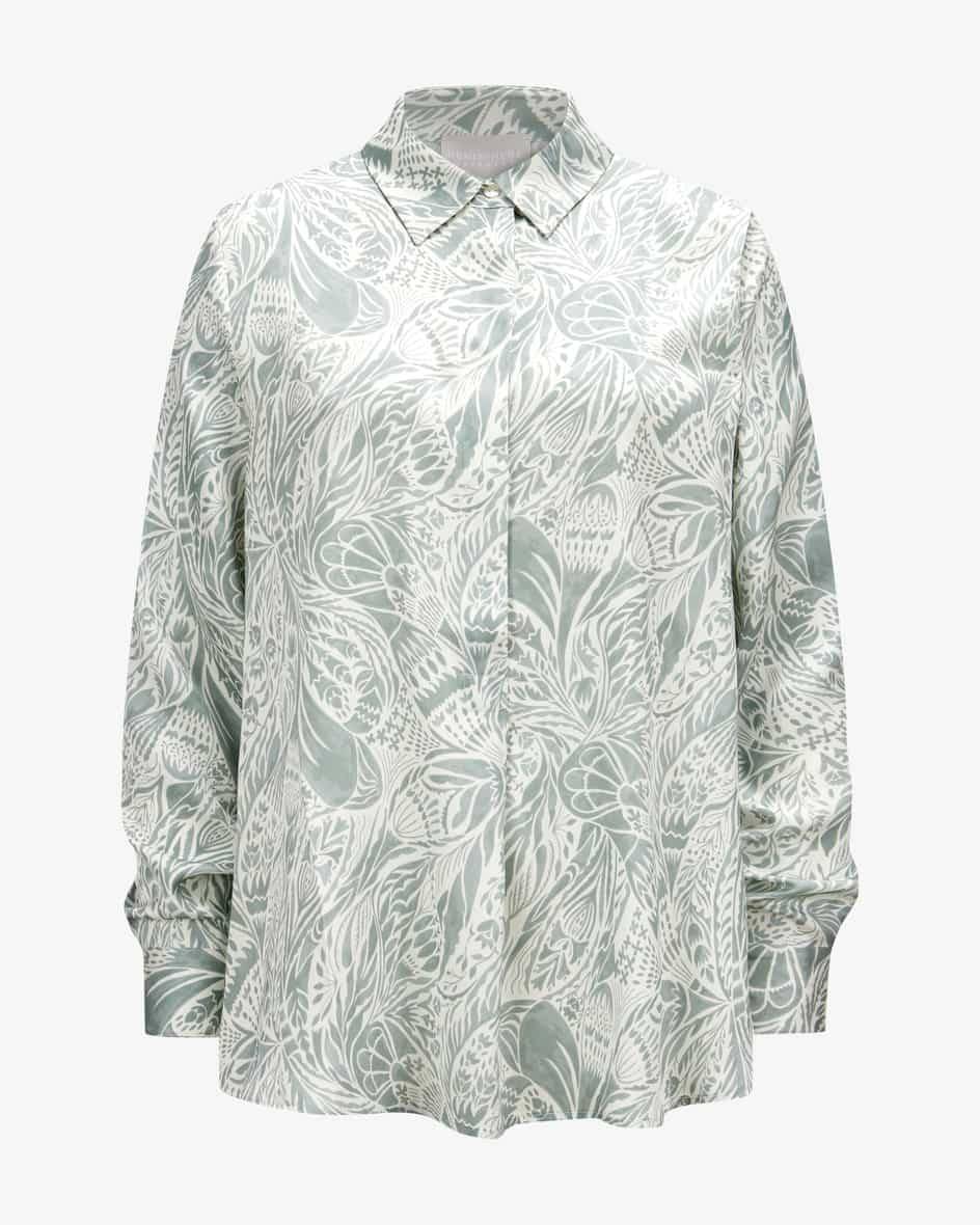 Hemisphere Hella Seidenbluse