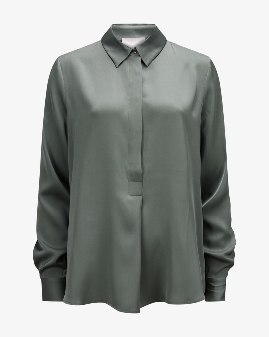 Hemisphere Hella Seidenbluse