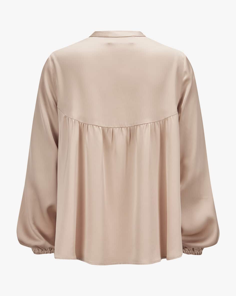 Hemisphere Hira Seidenbluse