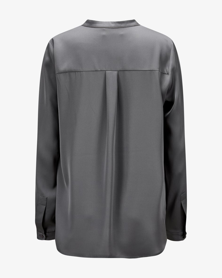 Hemisphere Homari Seidenbluse