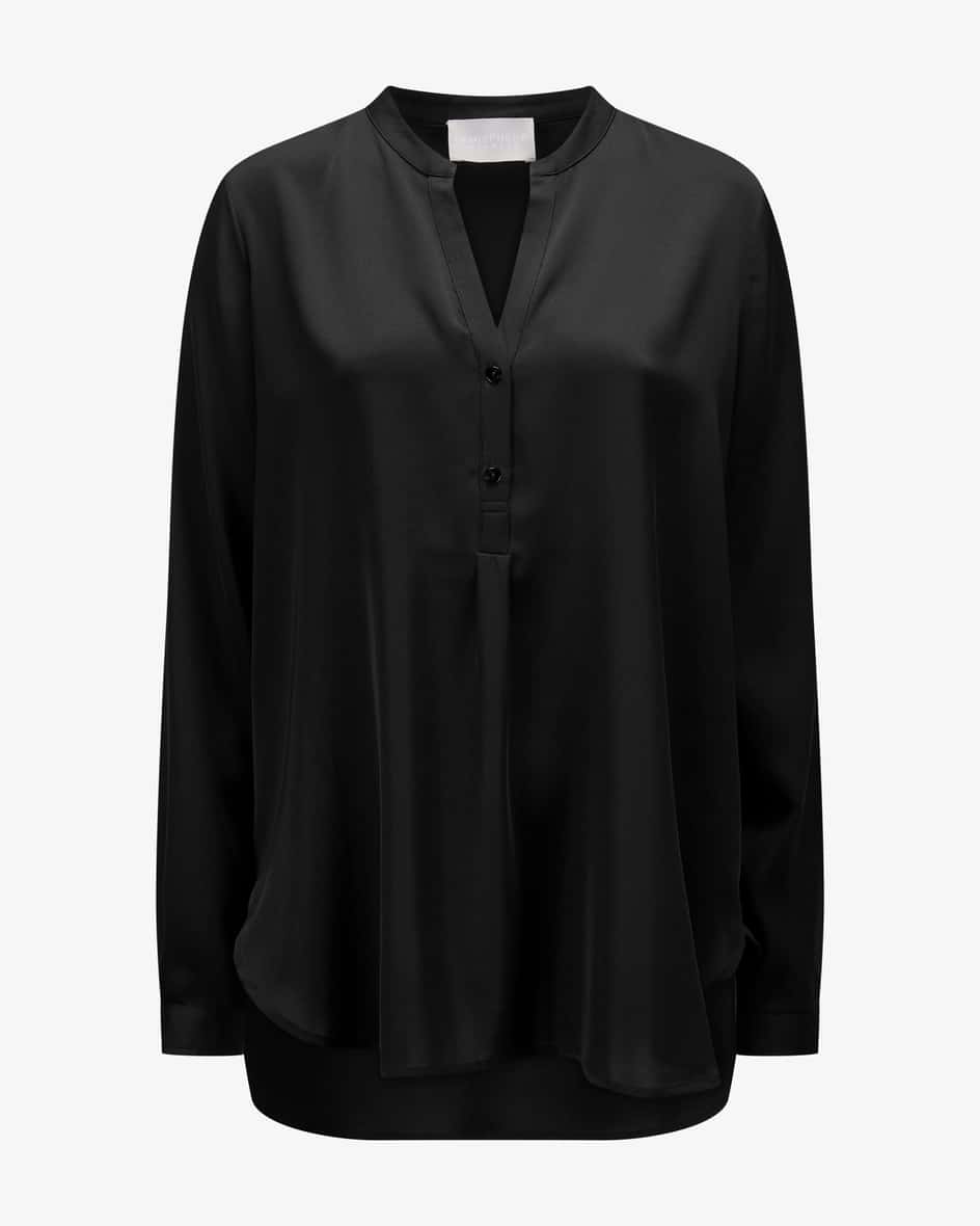 Hemisphere Homari Seidenbluse