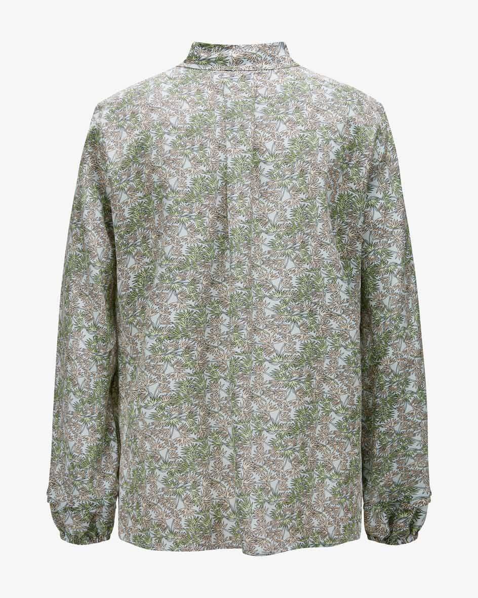 Hemisphere Molly Seidenbluse