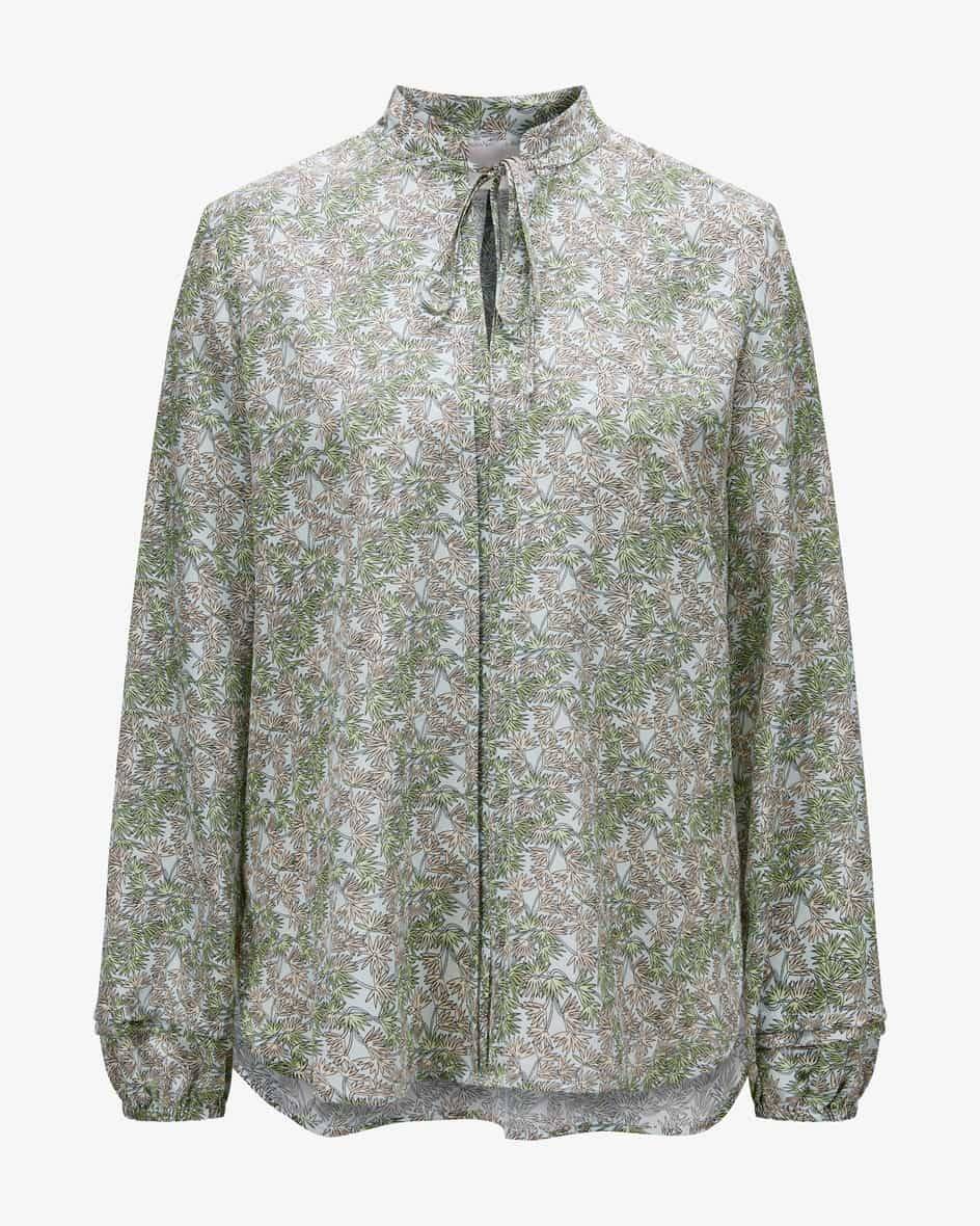 Hemisphere Molly Seidenbluse