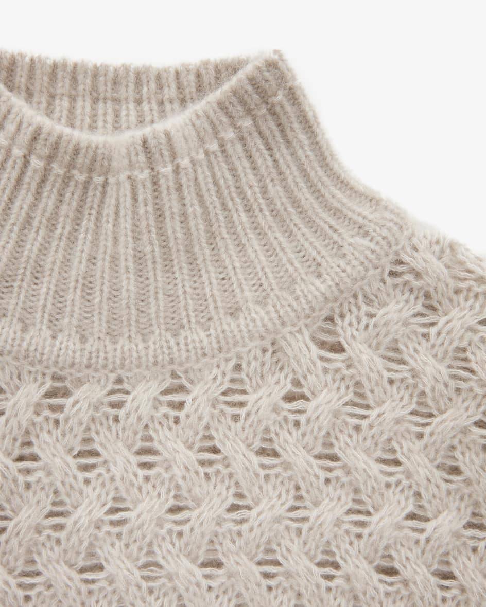 Hemisphere Pullover