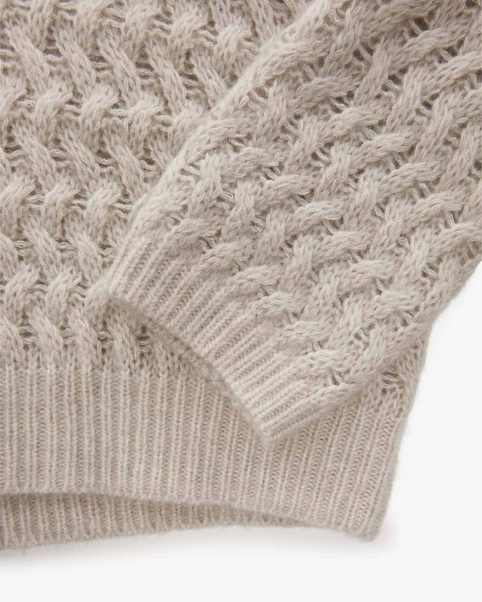 Hemisphere Pullover
