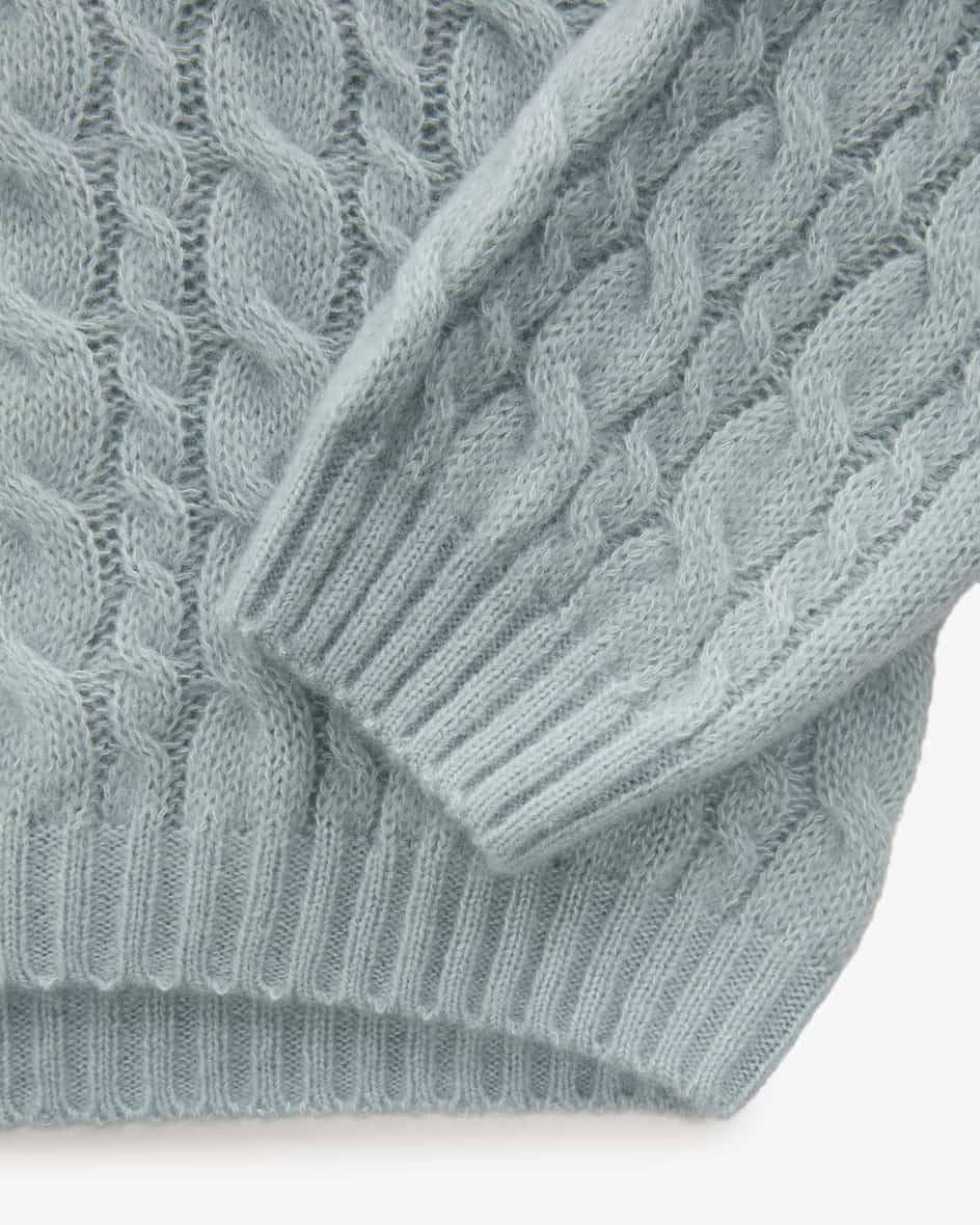 Hemisphere Pullover