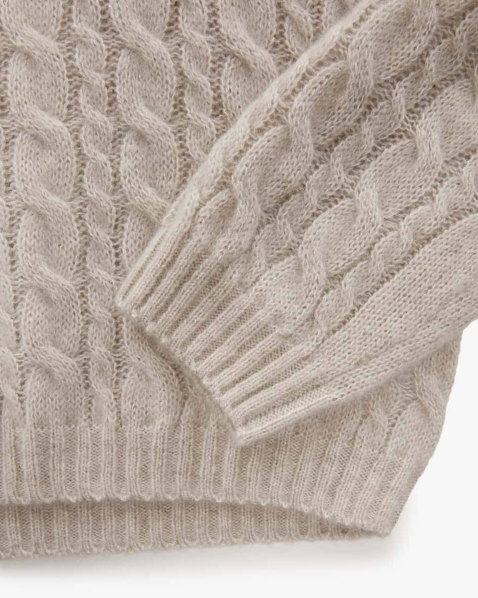 Hemisphere Pullover
