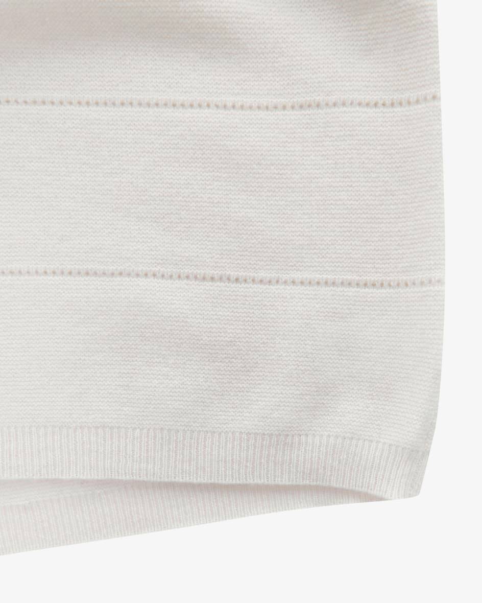 Hemisphere Strick-Shirt