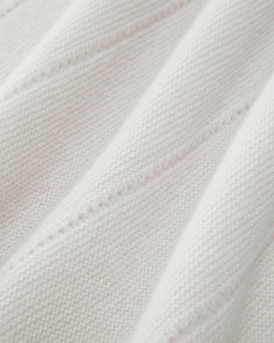 Hemisphere Strick-Shirt