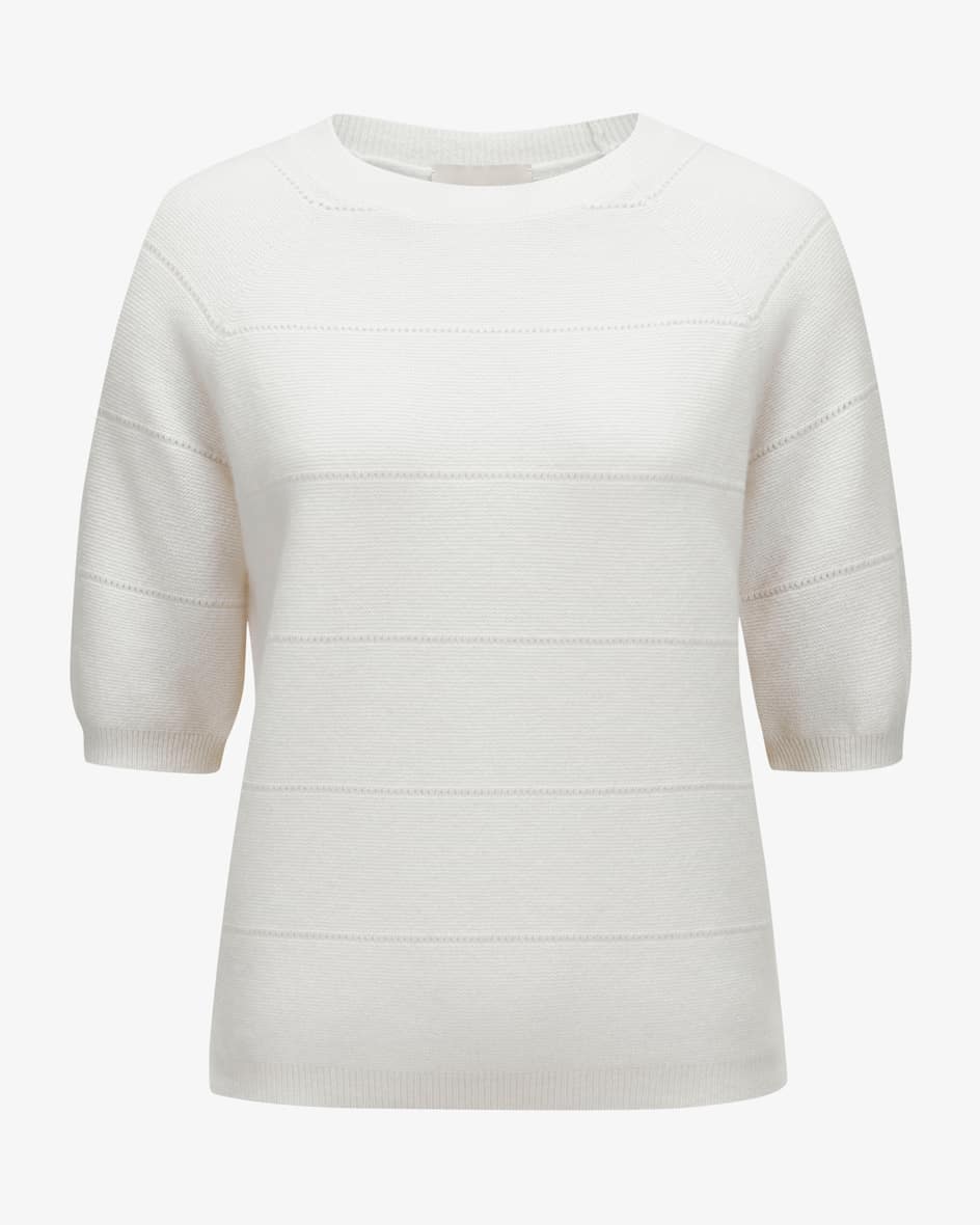 Hemisphere Strick-Shirt