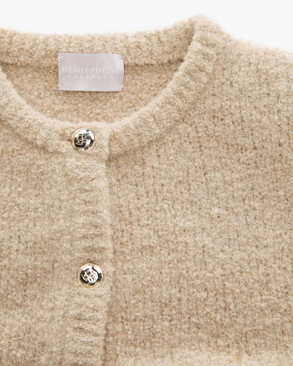 Hemisphere Strickjacke