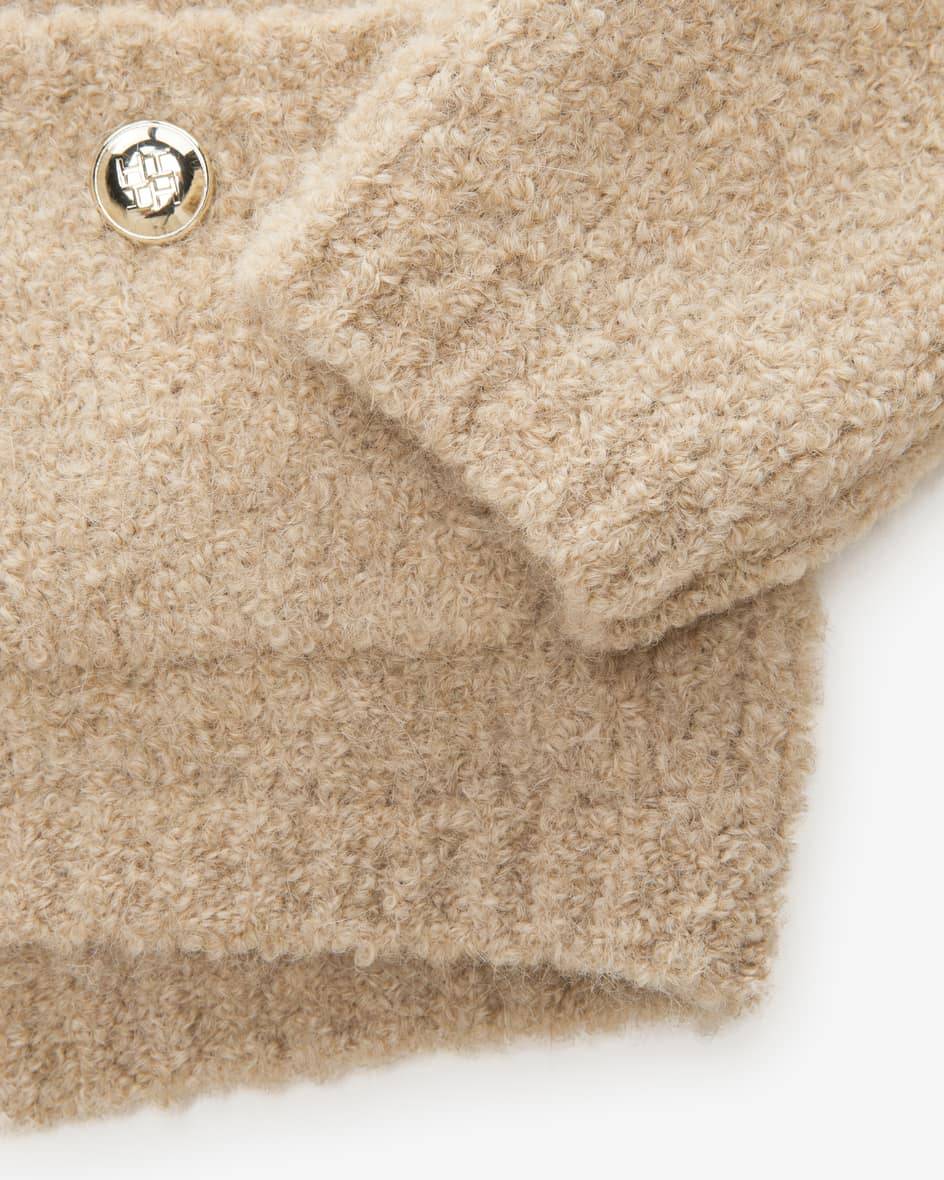 Hemisphere Strickjacke