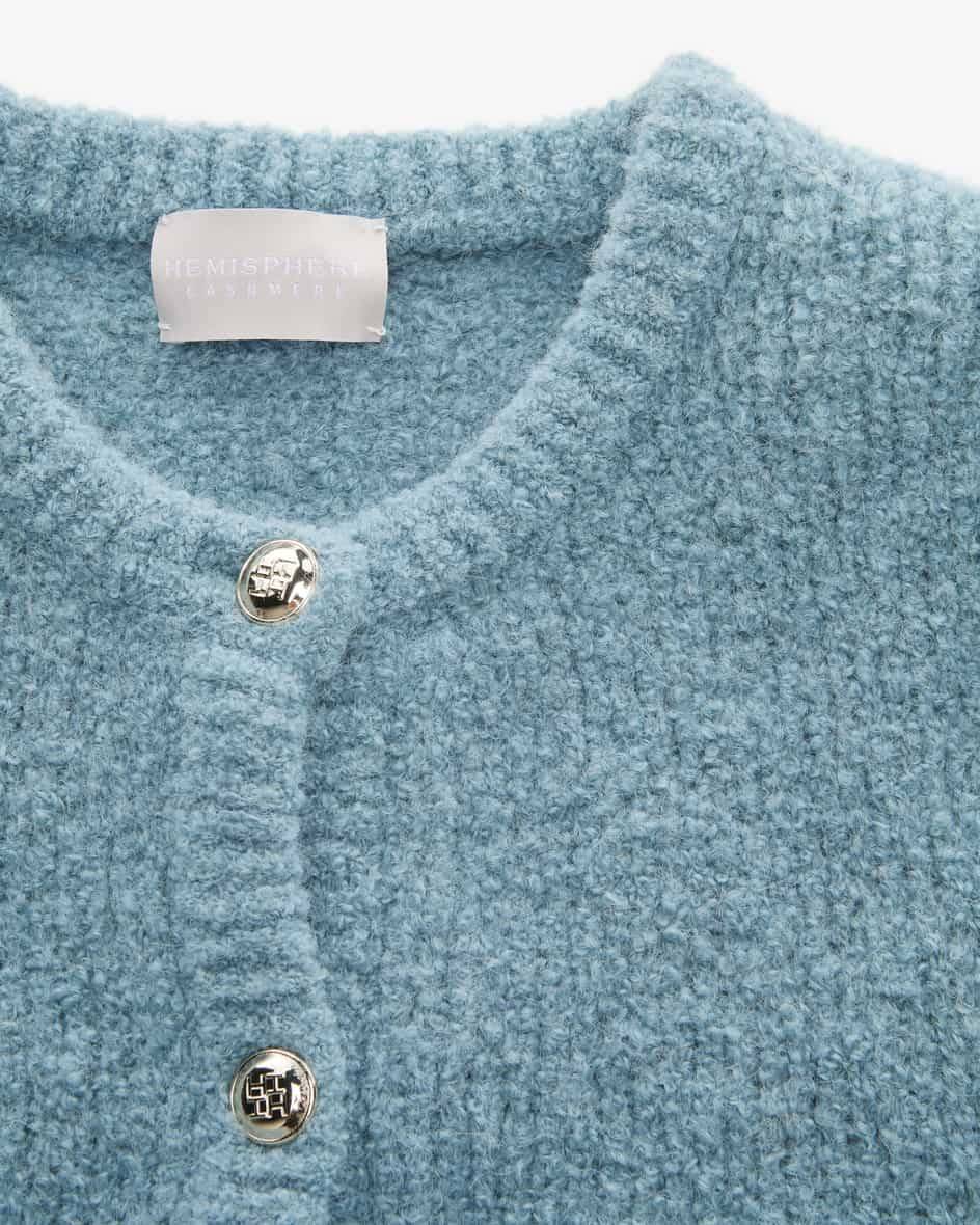 Hemisphere Strickjacke