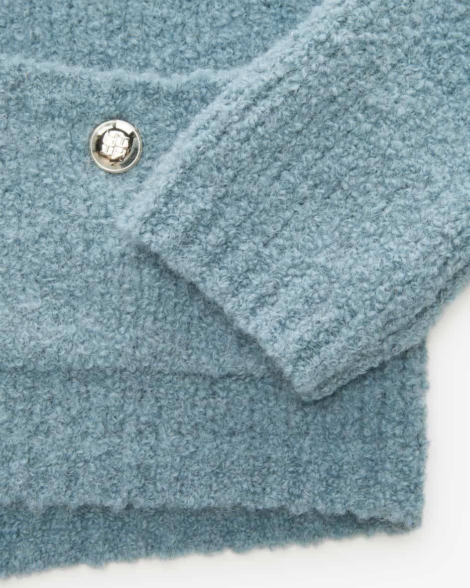 Hemisphere Strickjacke