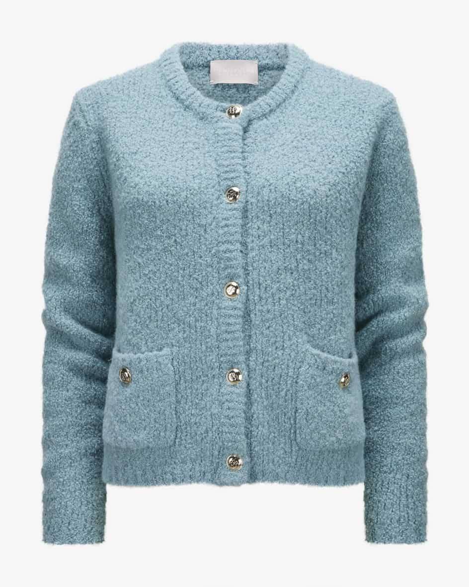 Hemisphere Strickjacke