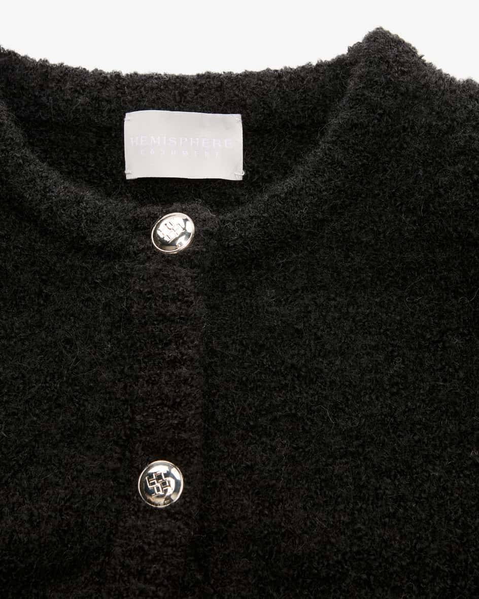 Hemisphere Strickjacke