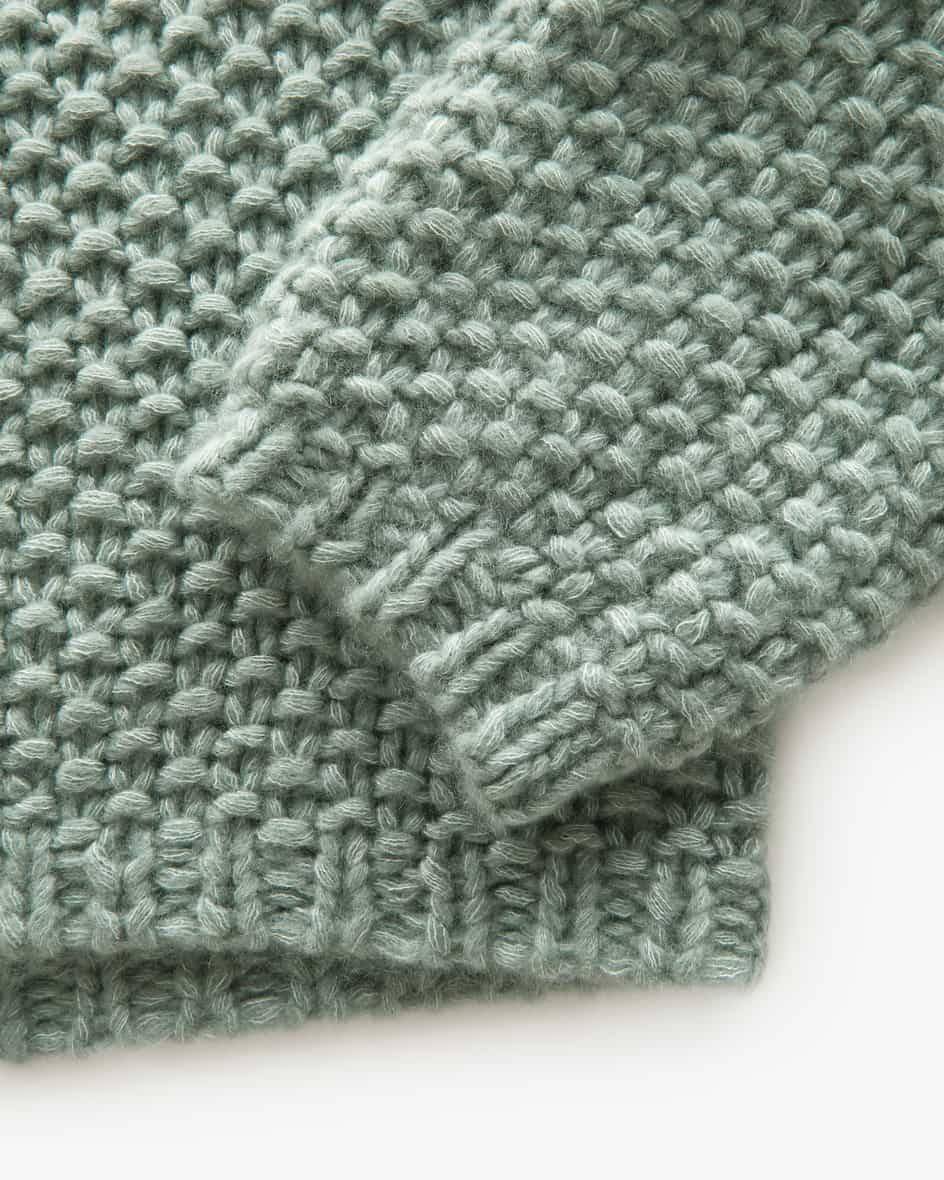Hemisphere Strickjacke