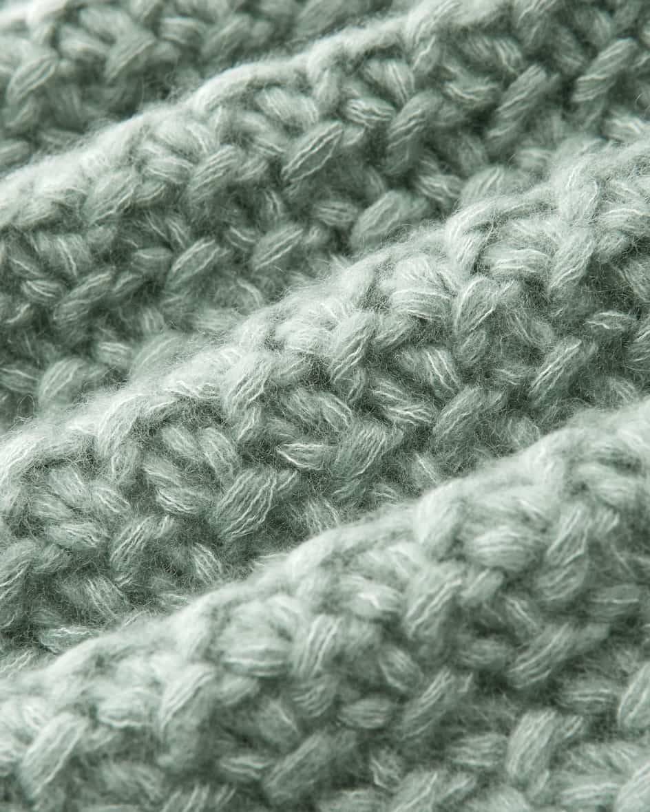 Hemisphere Strickjacke