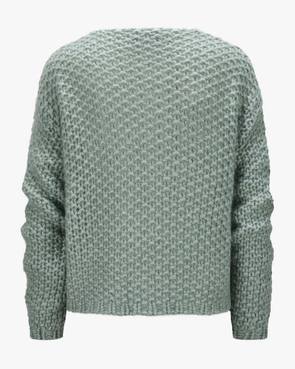 Hemisphere Strickjacke