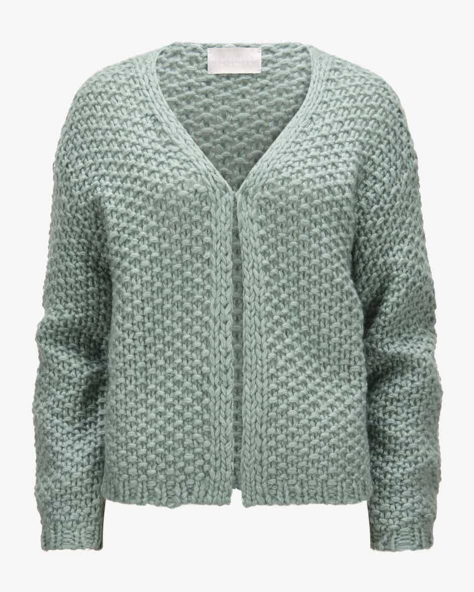 Hemisphere Strickjacke