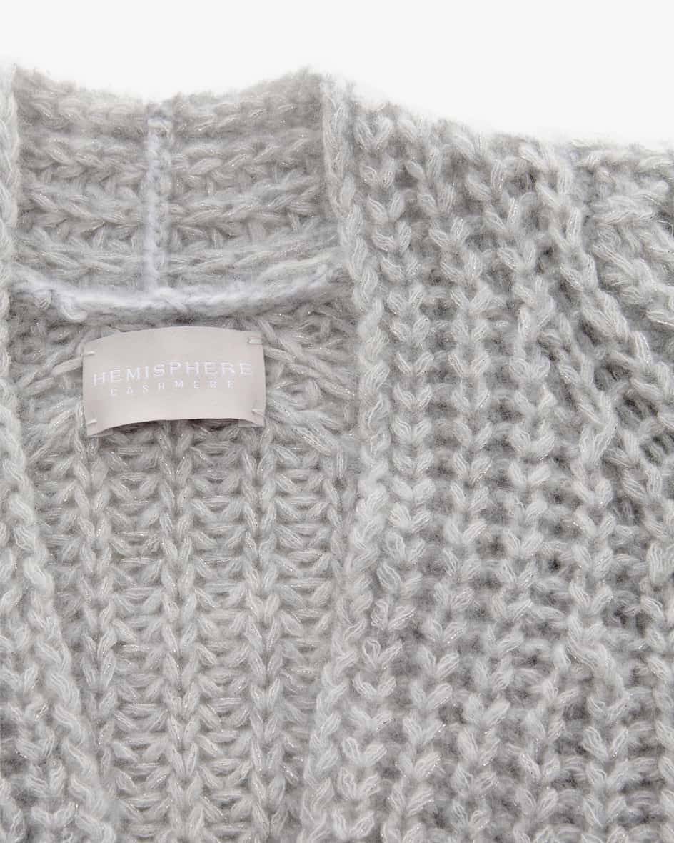 Hemisphere Strickjacke