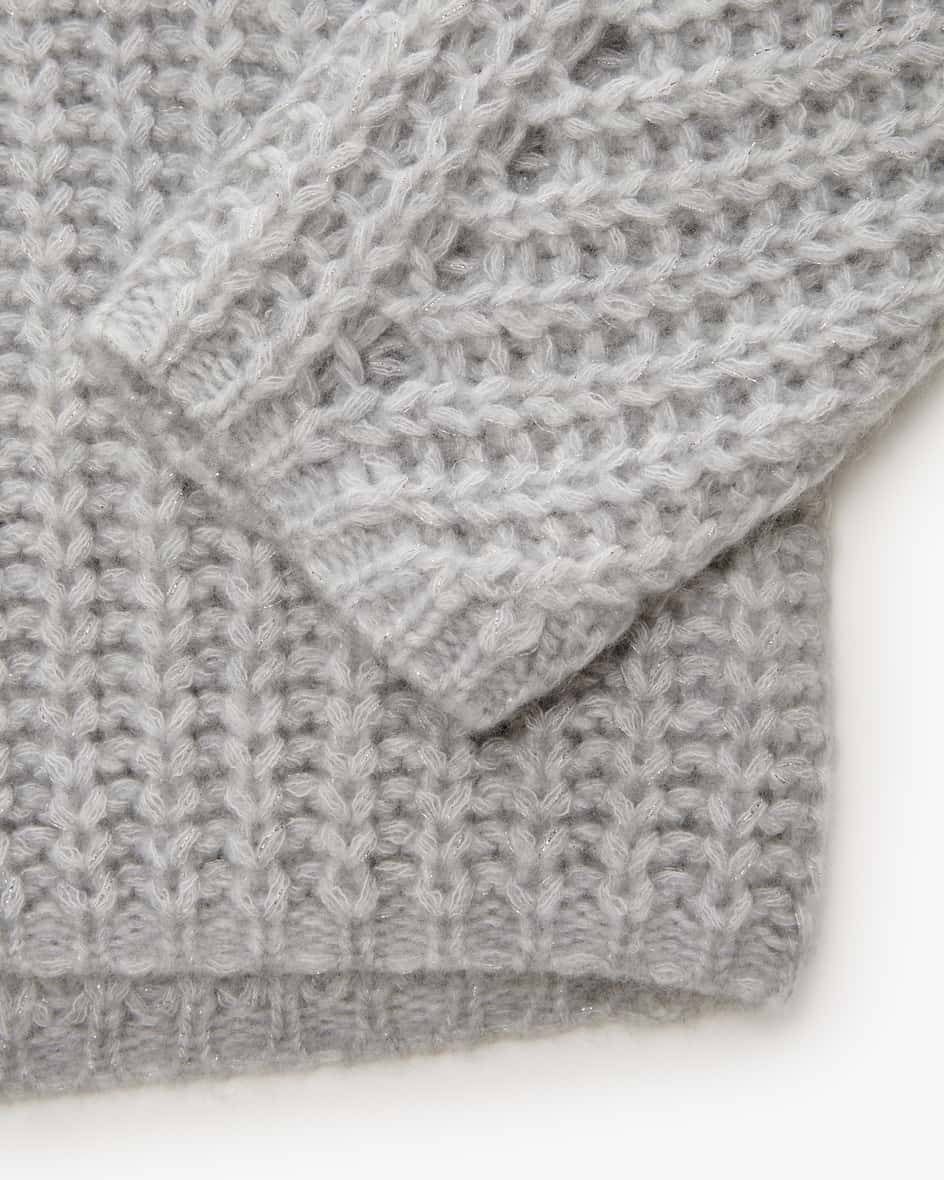 Hemisphere Strickjacke