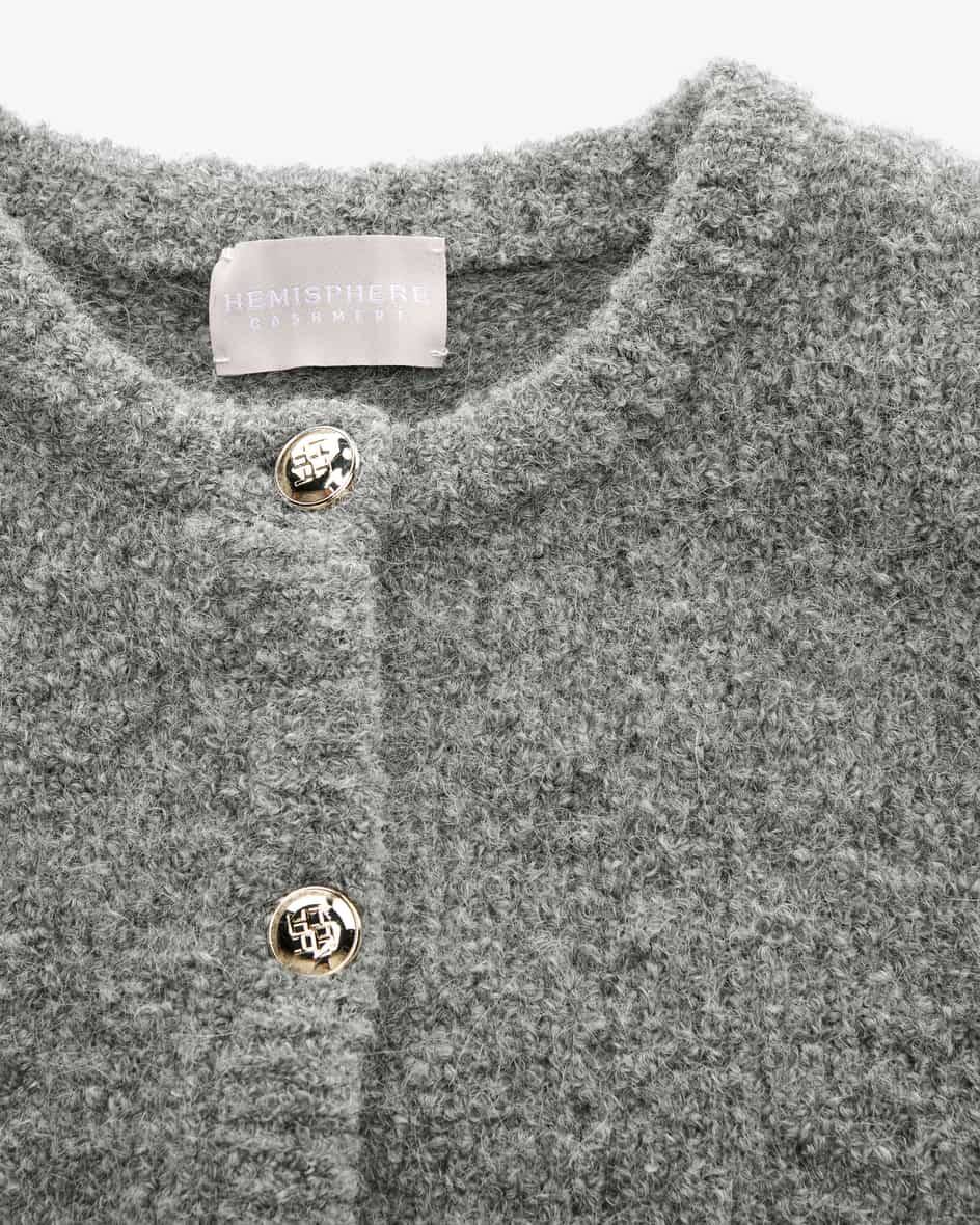 Hemisphere Strickjacke