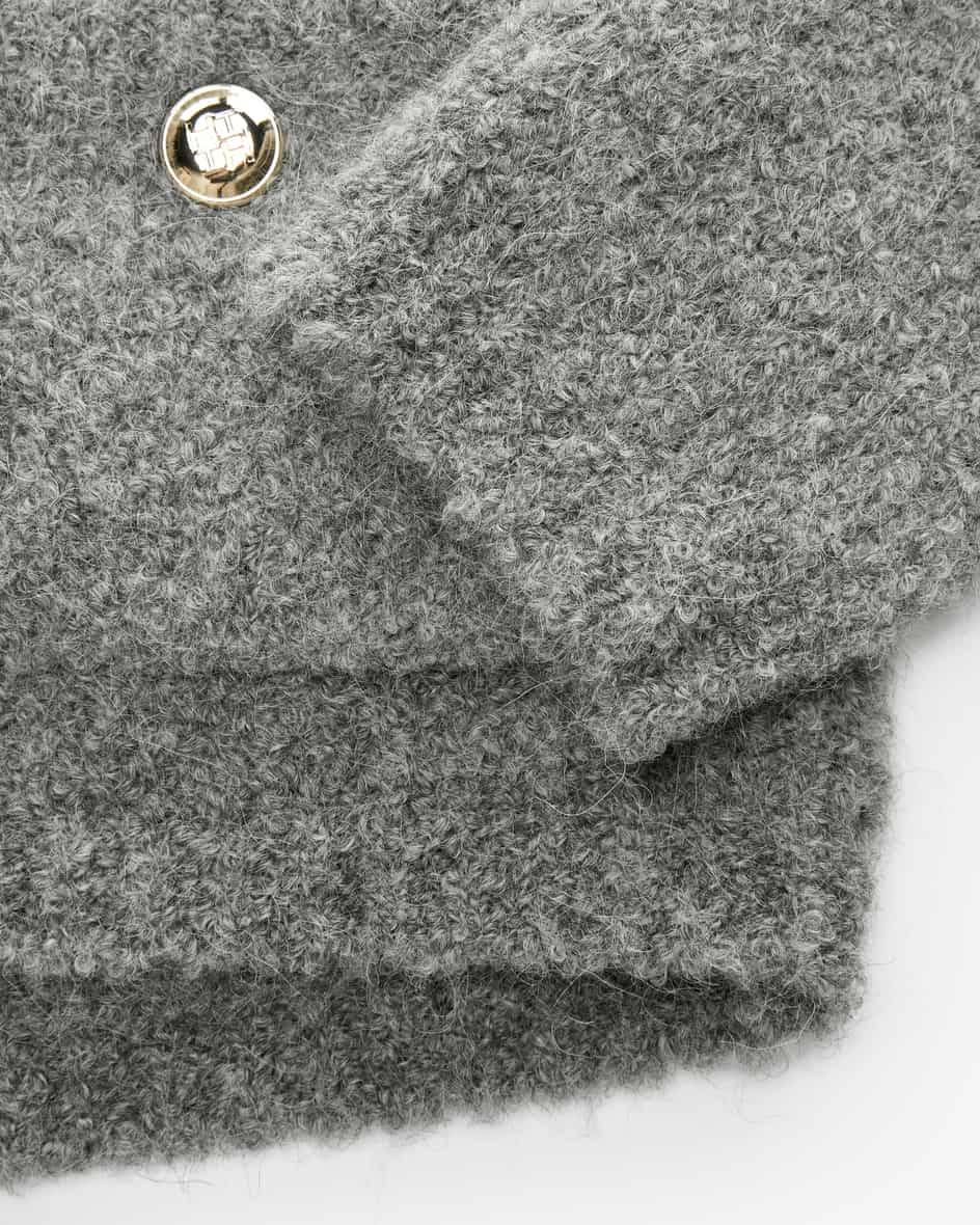 Hemisphere Strickjacke