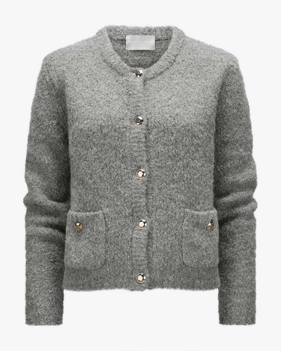 Hemisphere Strickjacke