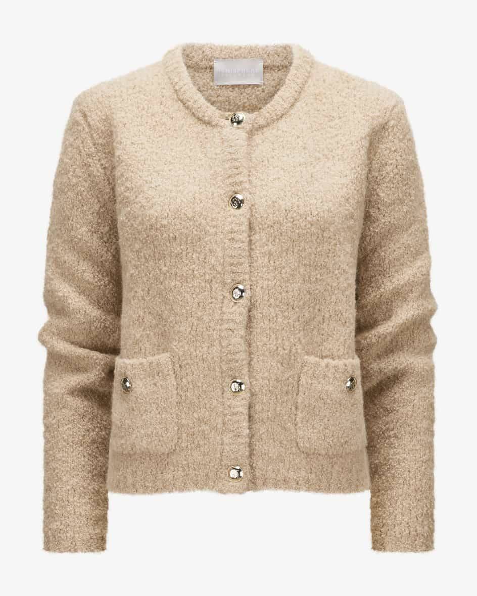 Hemisphere Strickjacke