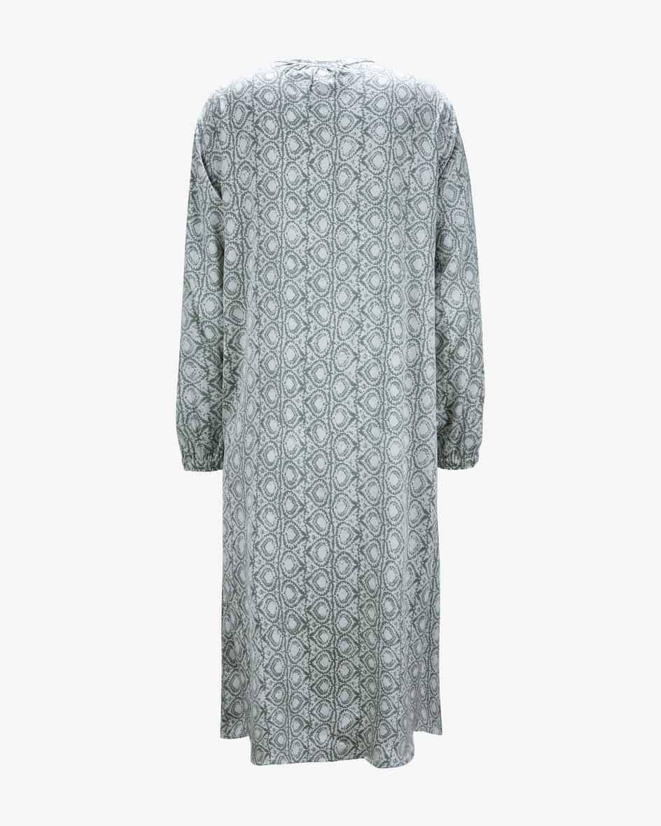 Hemisphere Vonasta Seidenkleid
