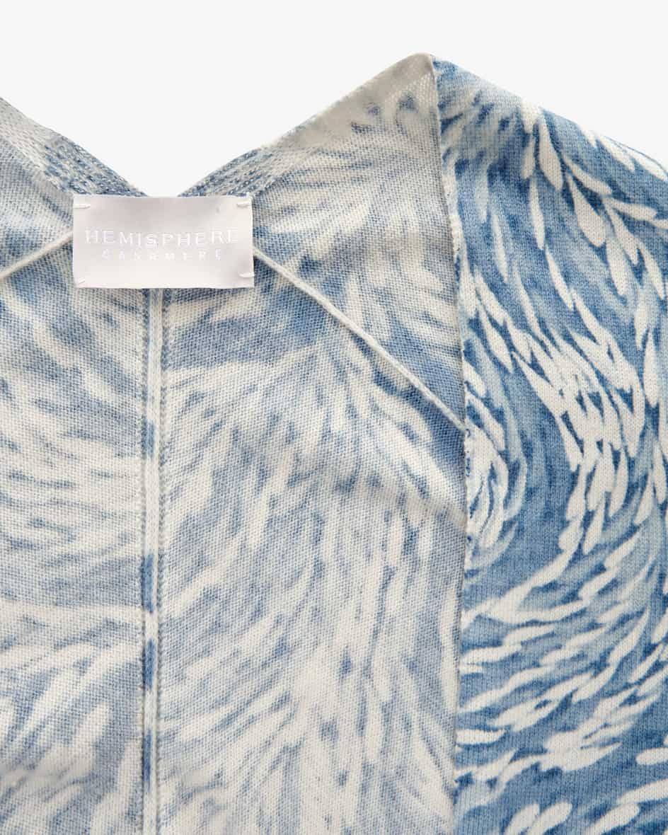 Hemisphere X LODENFREY Cashmere-Cape